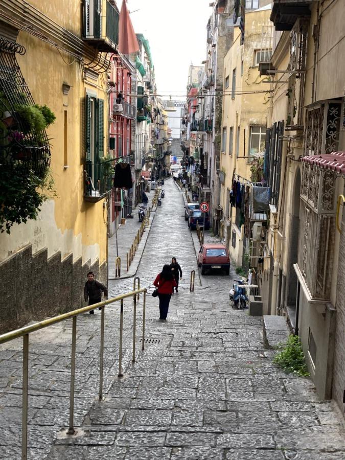 Casa Falo' Napoli Ngoại thất bức ảnh