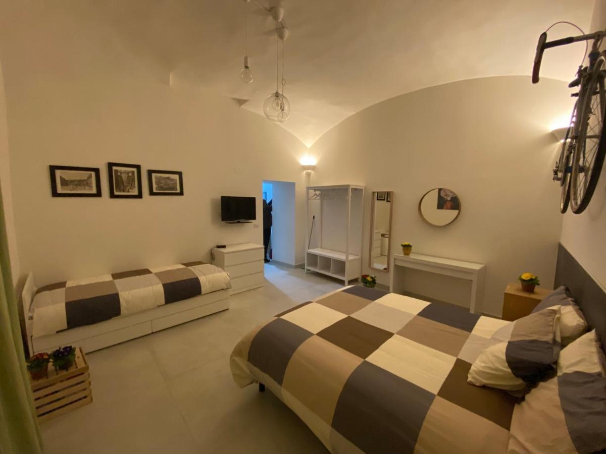 Casa Falo' Napoli Ngoại thất bức ảnh