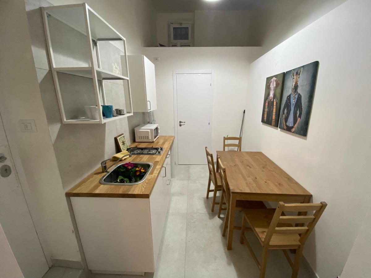 Casa Falo' Napoli Ngoại thất bức ảnh