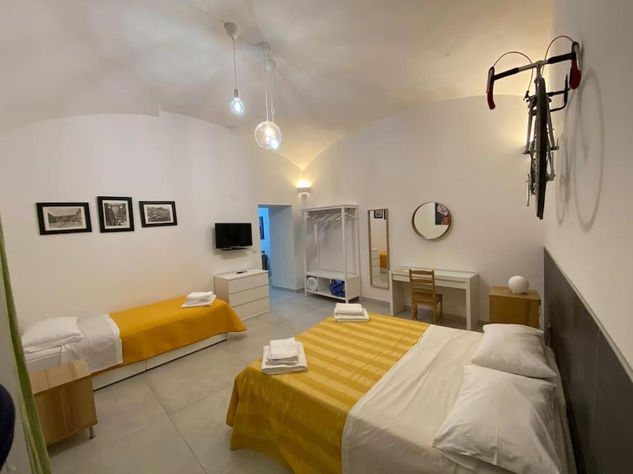 Casa Falo' Napoli Ngoại thất bức ảnh