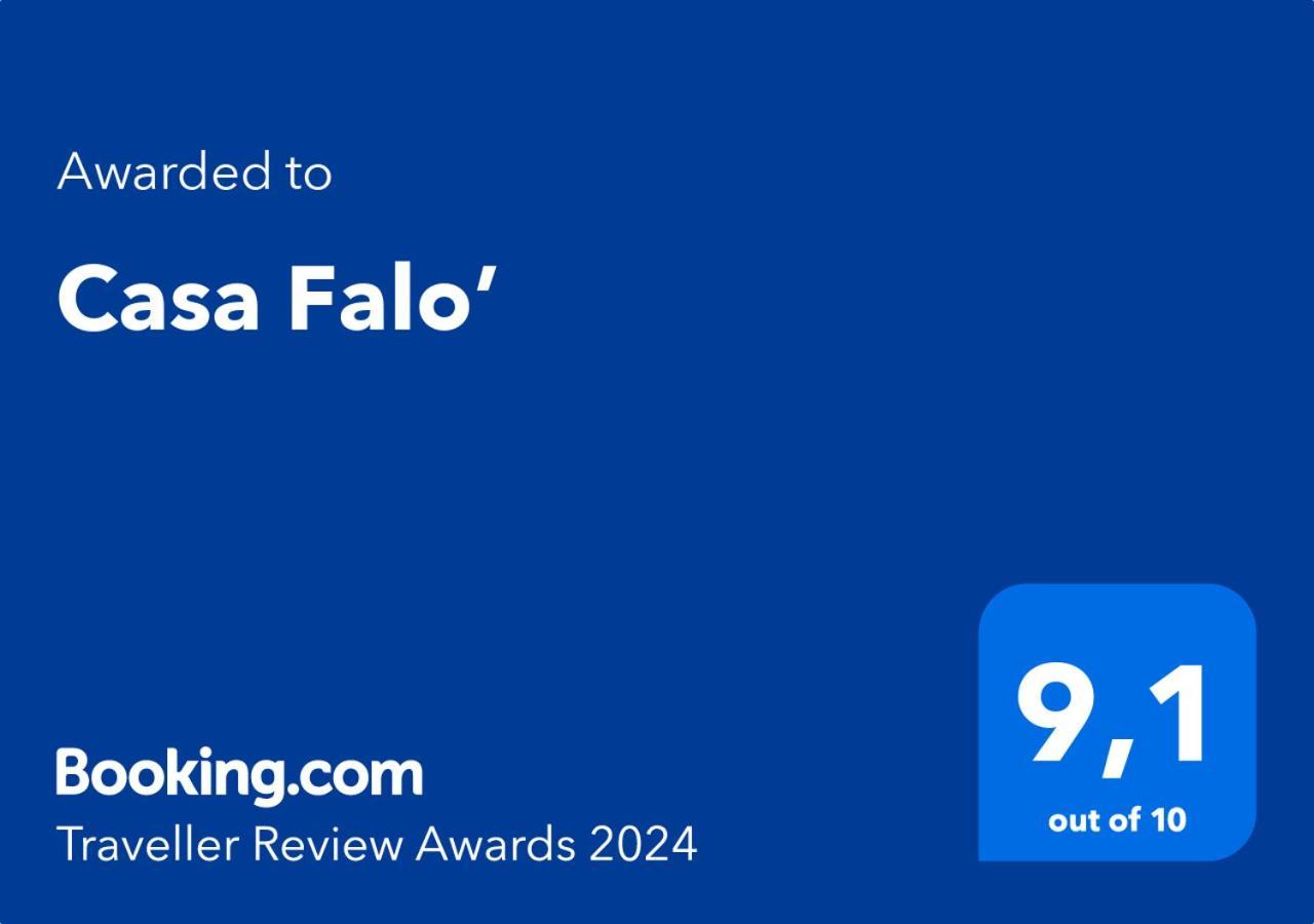 Casa Falo' Napoli Ngoại thất bức ảnh